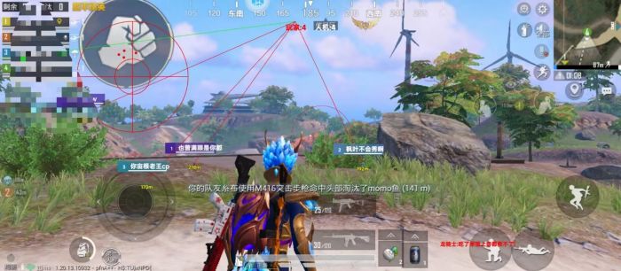 和平精英外挂是怎么被发现的（和平精英的外挂都是怎么发现的）